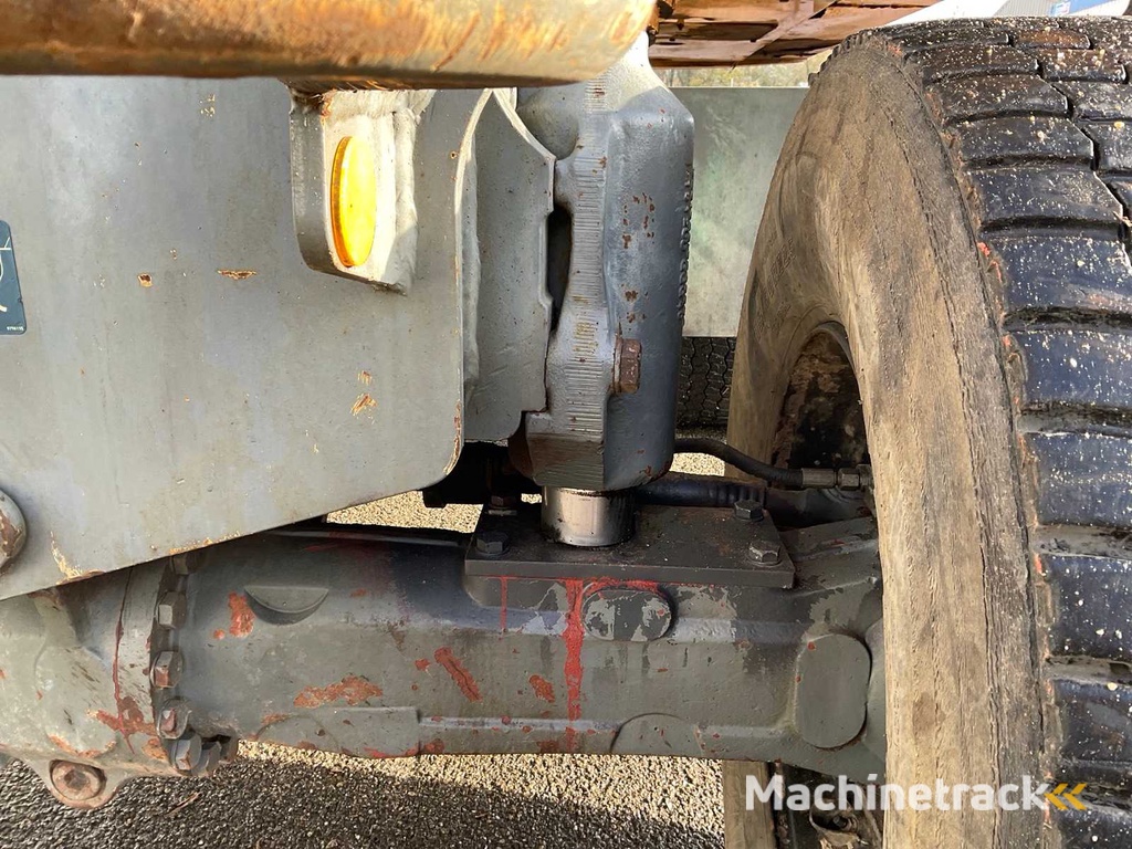 2001 Liebherr A 900 B Litronic Mobilbagger