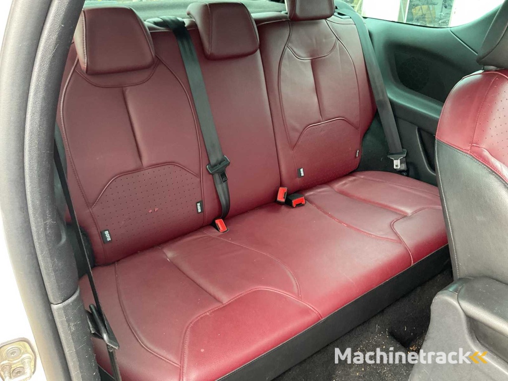 2011 - Citroen - DS3 - 1.6 e-HDi So Chic - Personenauto