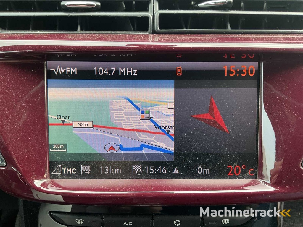 2011 - Citroen - DS3 - 1.6 e-HDi So Chic - Personenauto