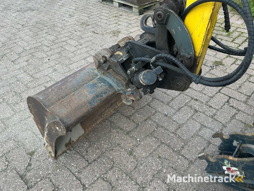 2016 Wacker Neuson ET18 /DS Minigraafmachine