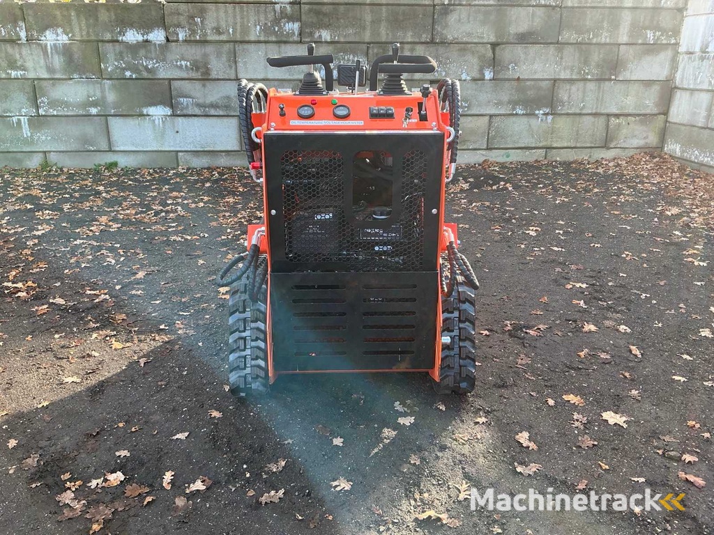 2025 Captok CK36C Kompaktlader ungebraucht