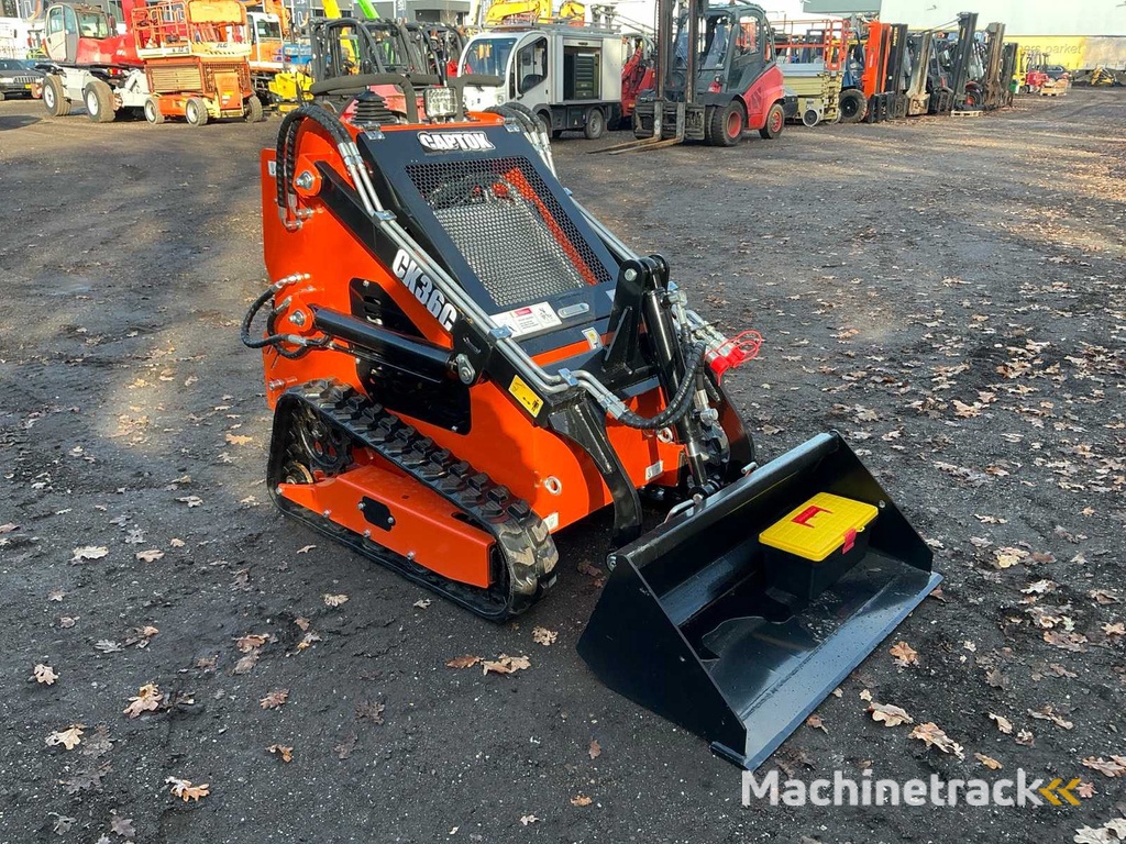 2025 Captok CK36C Kompaktlader ungebraucht