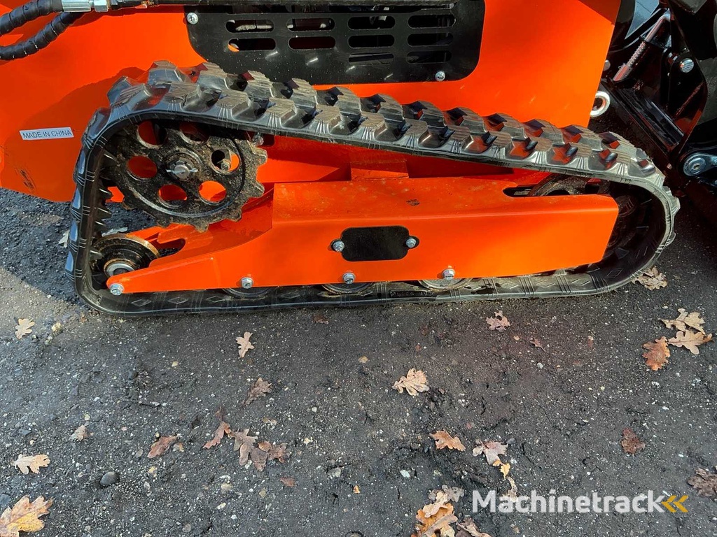 2025 Captok CK36C Kompaktlader ungebraucht