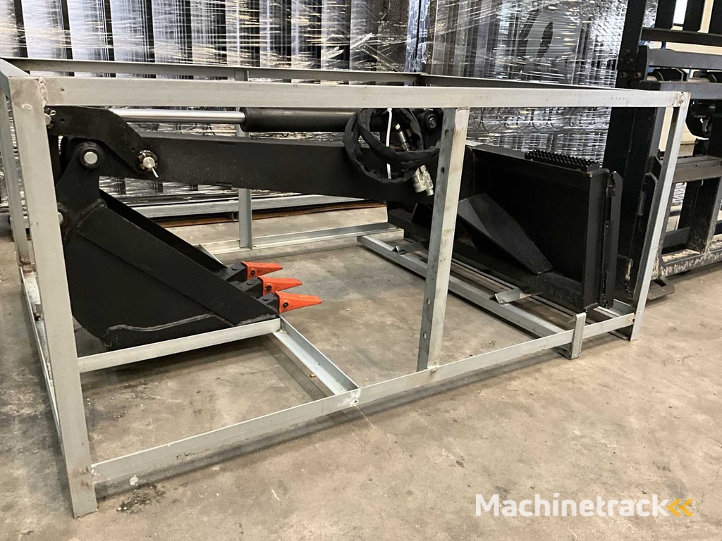 Bullforce - 2025 - Hydraulisch - Schaufel