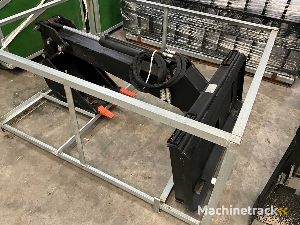 Bullforce - 2025 - Hydraulisch - Schaufel