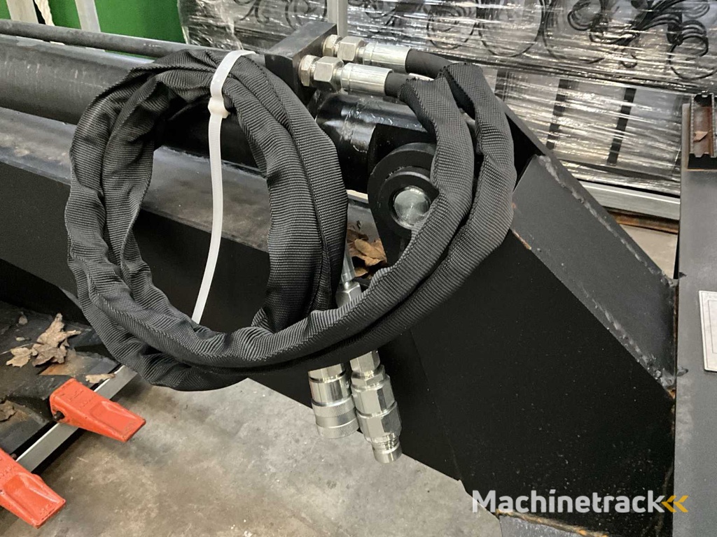 Bullforce - 2025 - Hydraulisch - Schaufel
