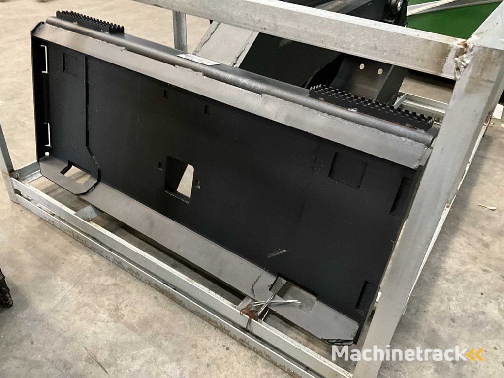 Bullforce - 2025 - Hydraulisch - Schaufel