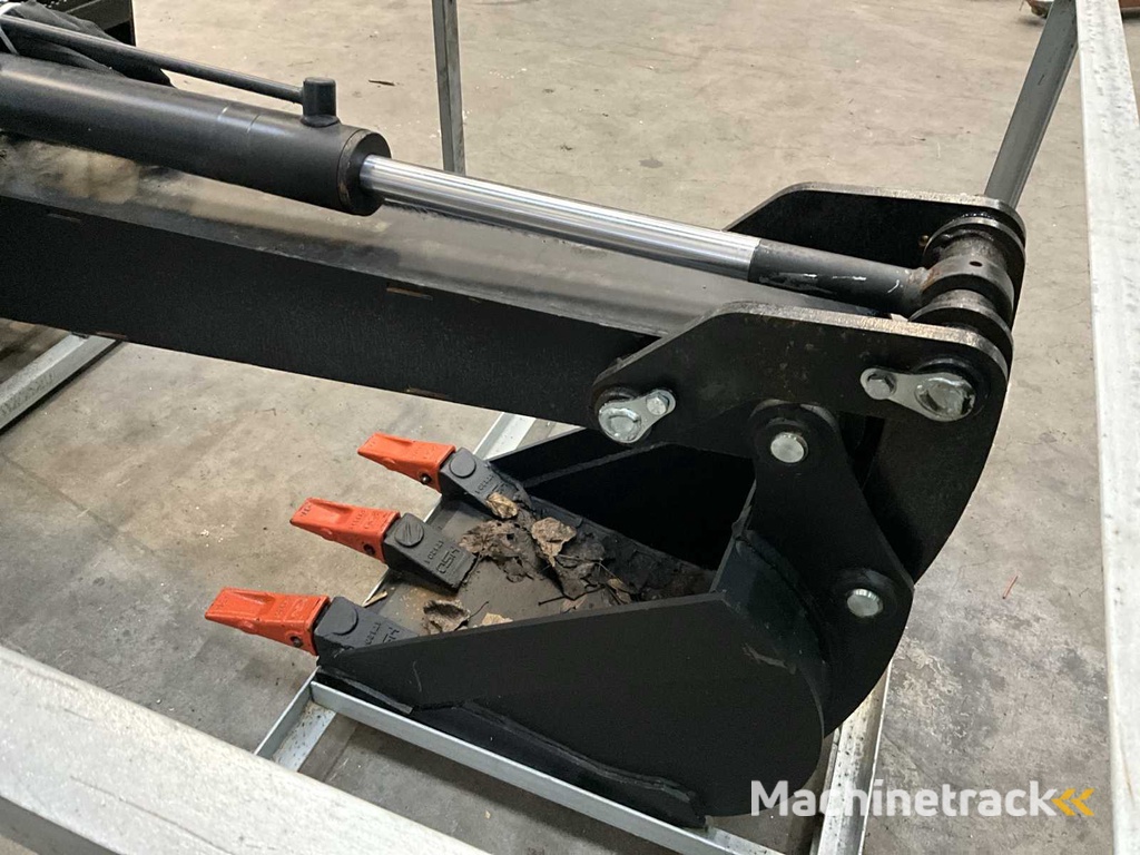 Bullforce - 2025 - Hydraulisch - Schaufel