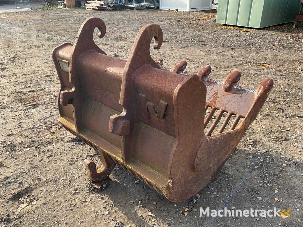 Verachtert Excavator Bucket CW30