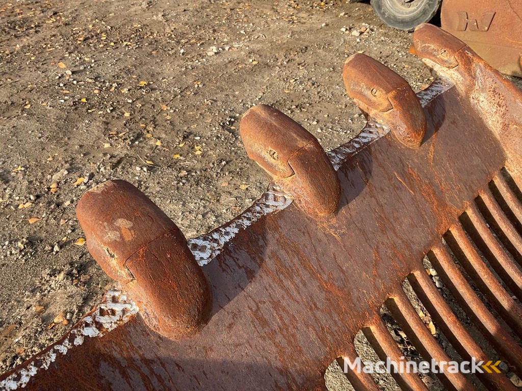 Verachtert Excavator Bucket CW30