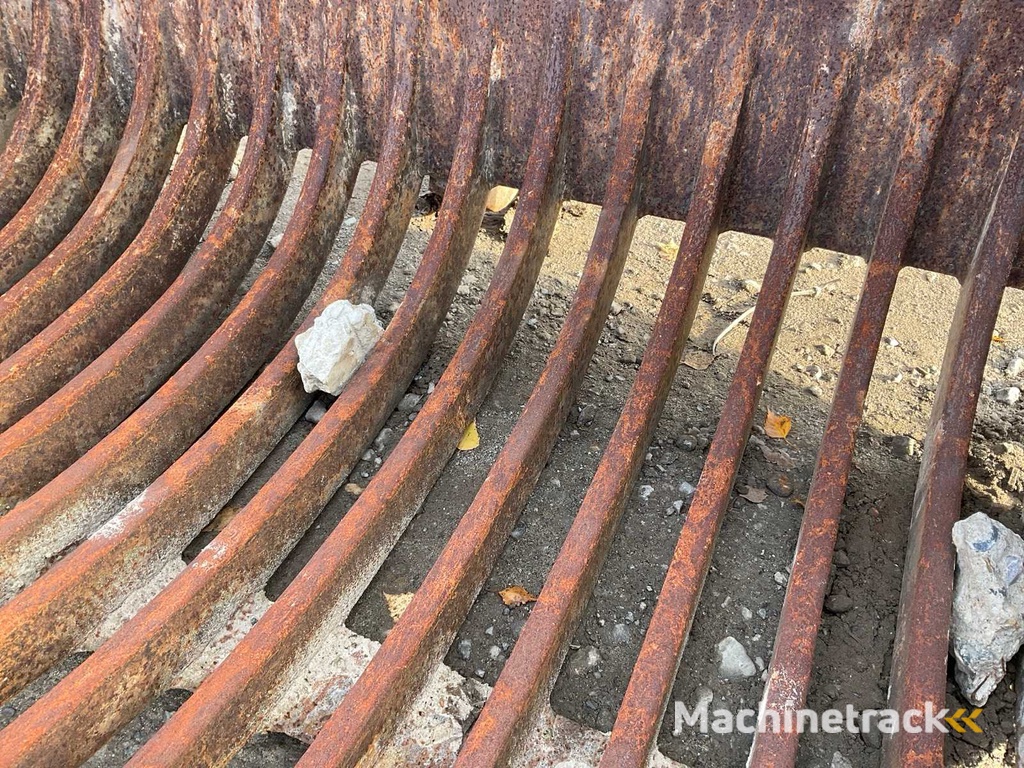 Verachtert Excavator Bucket CW30