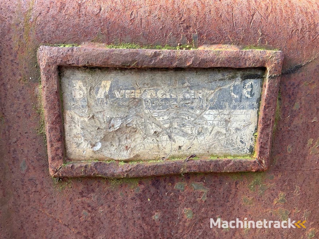 Verachtert Excavator Bucket CW30