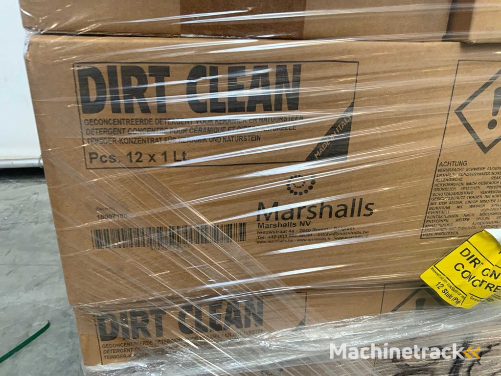 Marshalls - Dirt clean 1L (425x)
