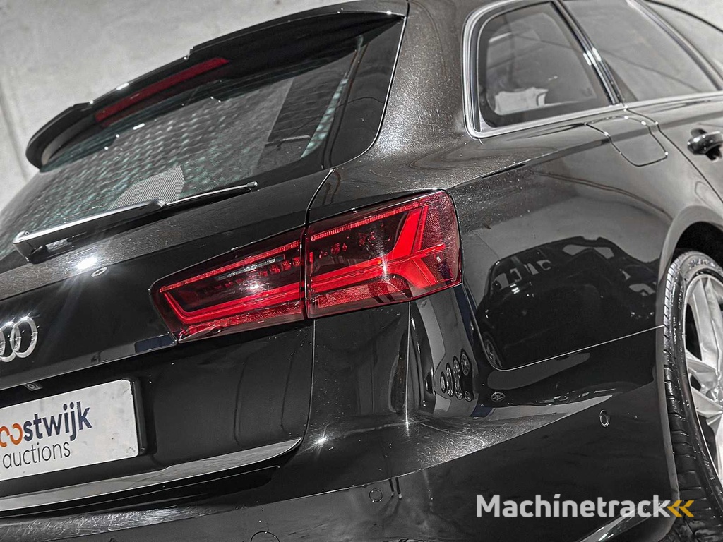 Audi S6 Avant 4.0 TFSI V8 Pro Line+ S-Line 450pk 2016, NZ-381-R