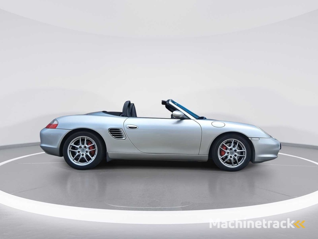 Porsche Boxster S 3.2 Tiptronic YOUNGTIMER 2002 | 97-XK-ZL