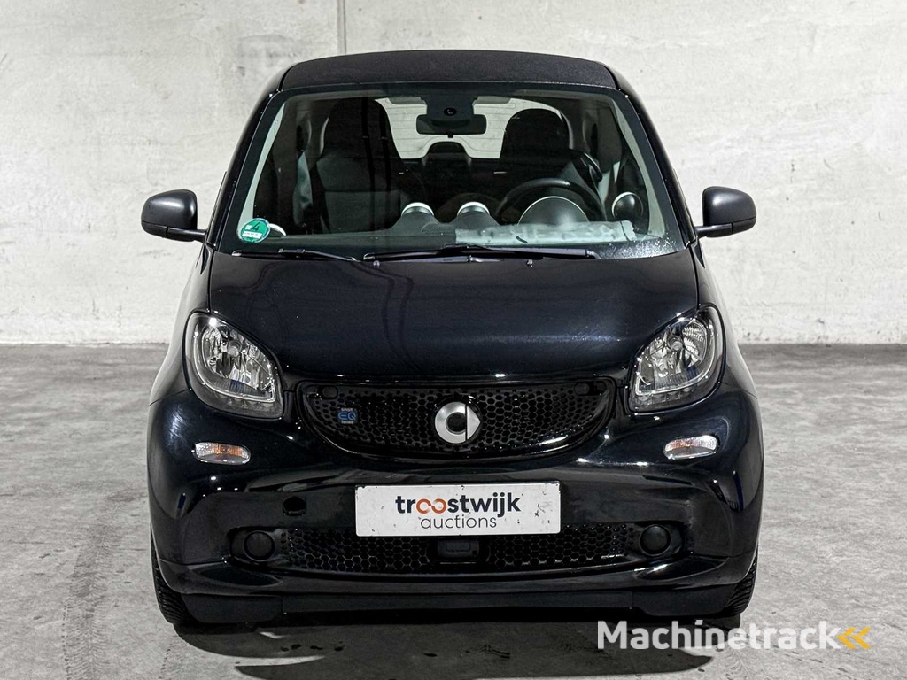 Smart fortwo EQ 18 kWh 82pk 2019, L-112-GP