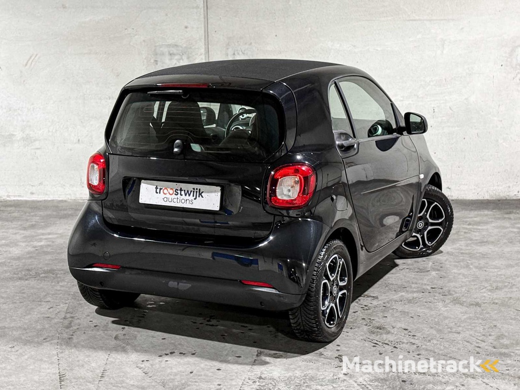Smart fortwo EQ 18 kWh 82pk 2019, L-112-GP