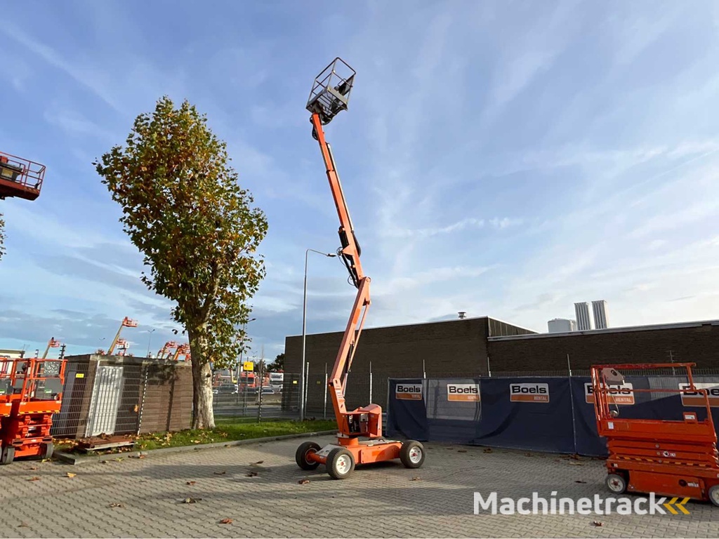 2014 Niftylift Nifty HR12NE Hoogwerker