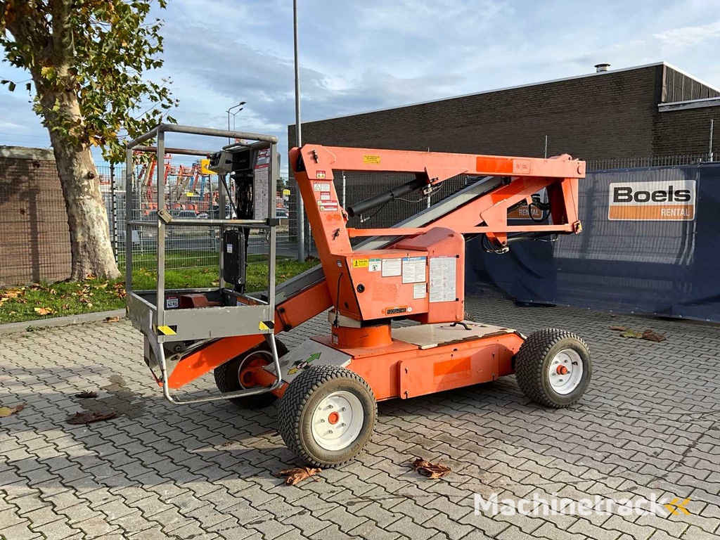 2014 Niftylift Nifty HR12NE Hoogwerker