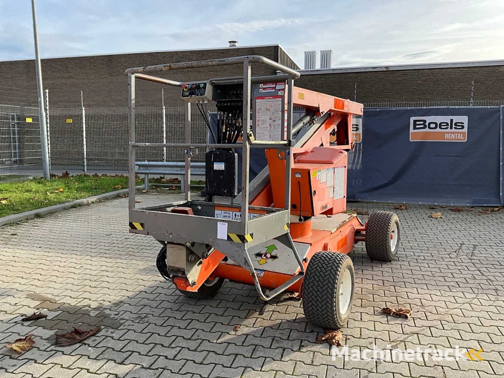 2014 Niftylift Nifty HR12NE Hoogwerker