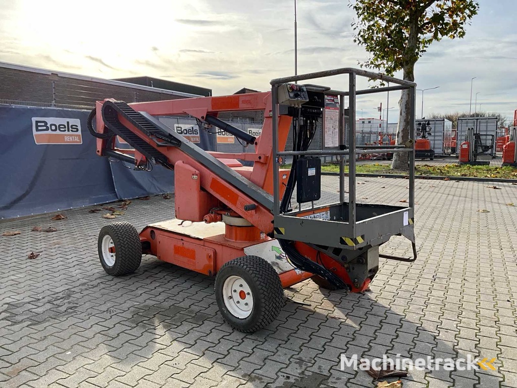 2014 Niftylift Nifty HR12NE Hoogwerker