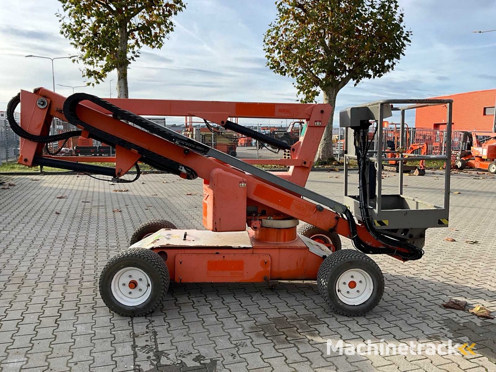 2014 Niftylift Nifty HR12NE Hoogwerker