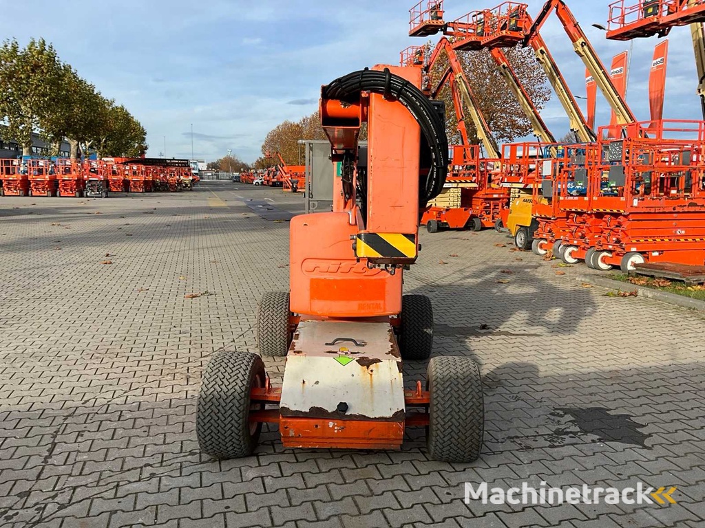 2014 Niftylift Nifty HR12NE Hoogwerker