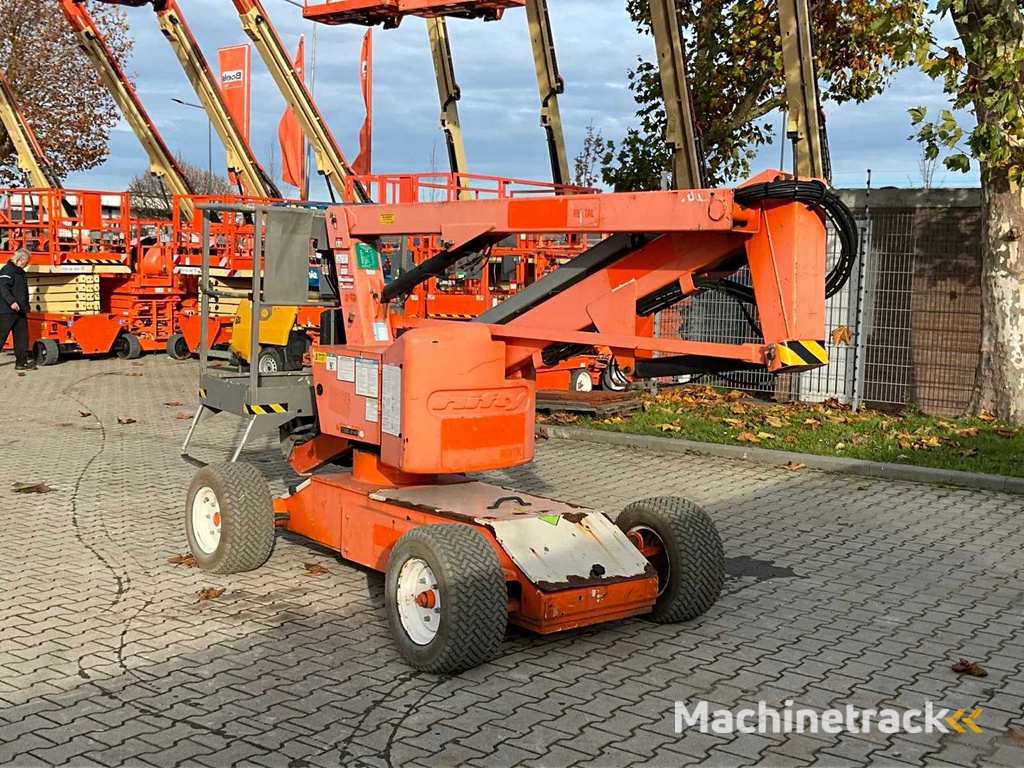 2014 Niftylift Nifty HR12NE Hoogwerker