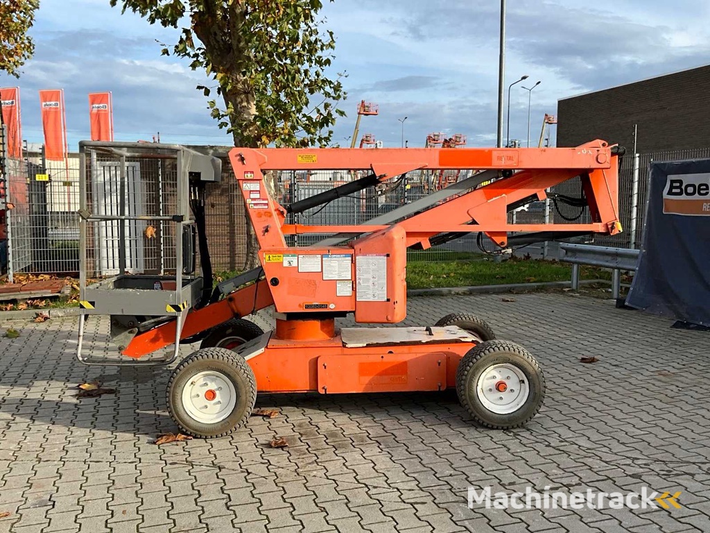 2014 Niftylift Nifty HR12NE Hoogwerker