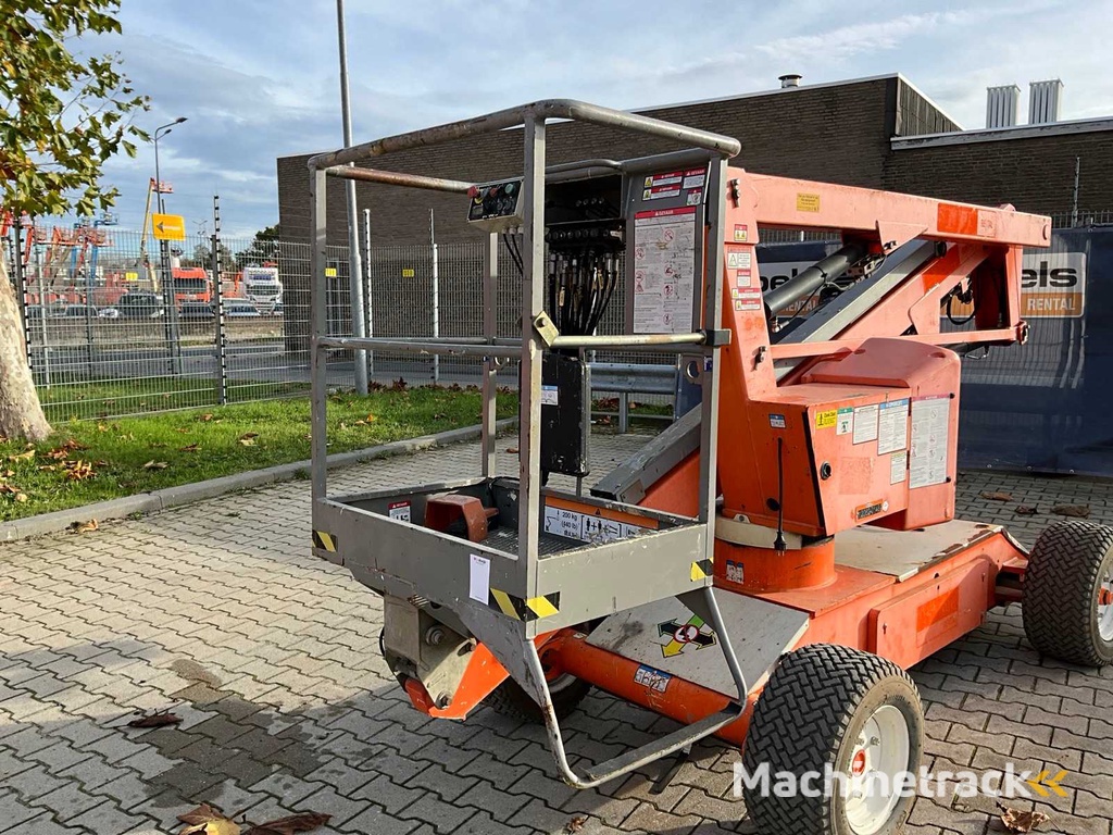 2014 Niftylift Nifty HR12NE Hoogwerker