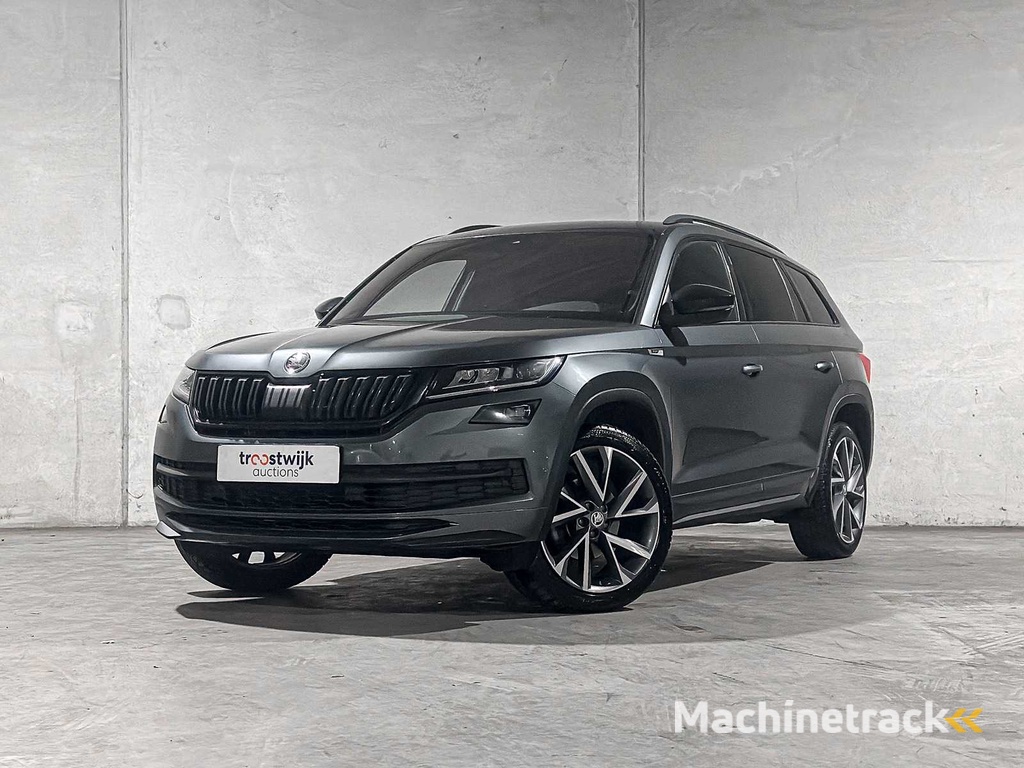 Skoda Kodiaq 1.5 TSI Sportline Business 150pk 2021, L-565-JK