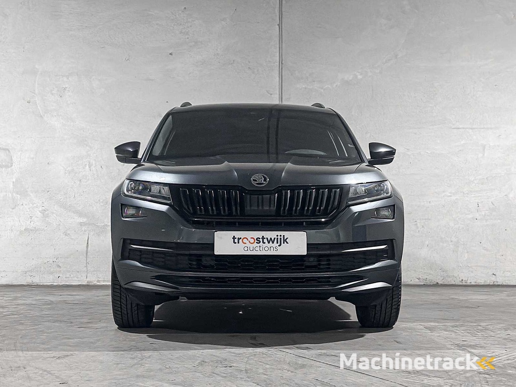 Skoda Kodiaq 1.5 TSI Sportline Business 150pk 2021, L-565-JK