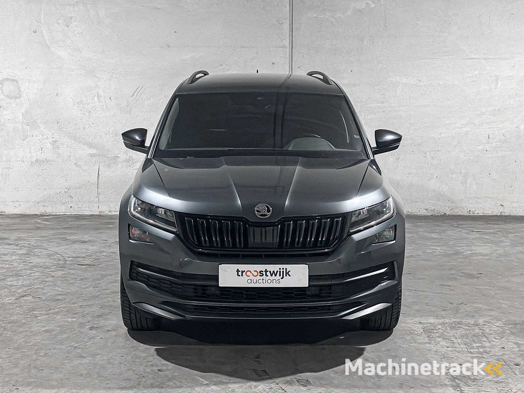 Skoda Kodiaq 1.5 TSI Sportline Business 150pk 2021, L-565-JK