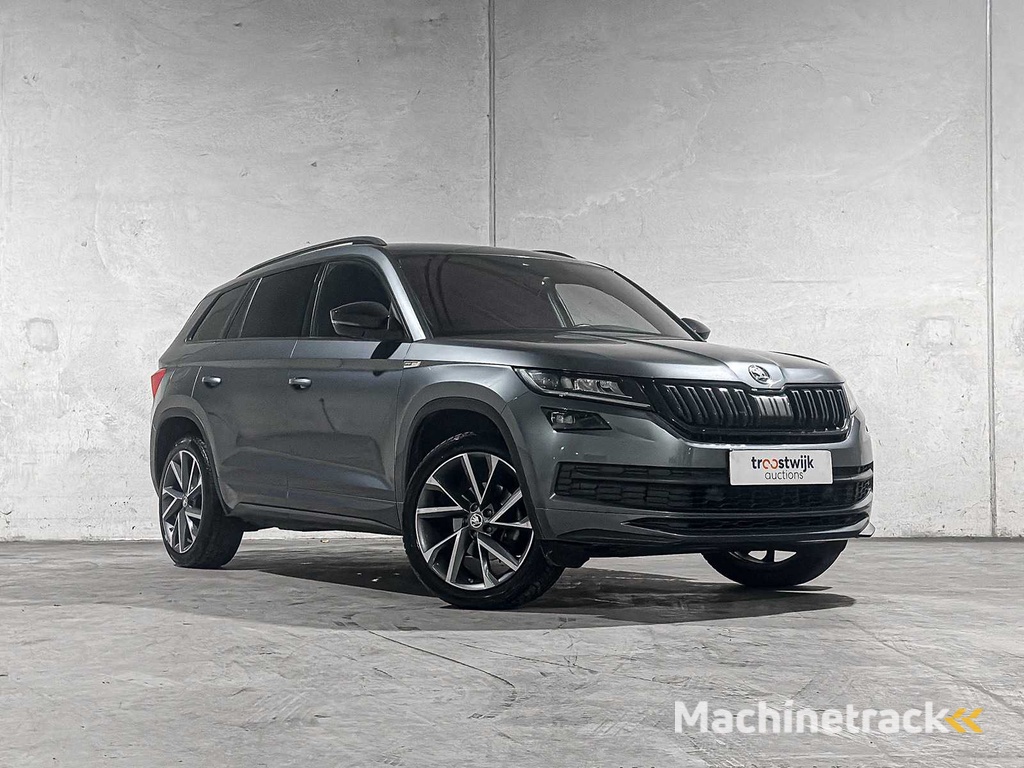 Skoda Kodiaq 1.5 TSI Sportline Business 150pk 2021, L-565-JK