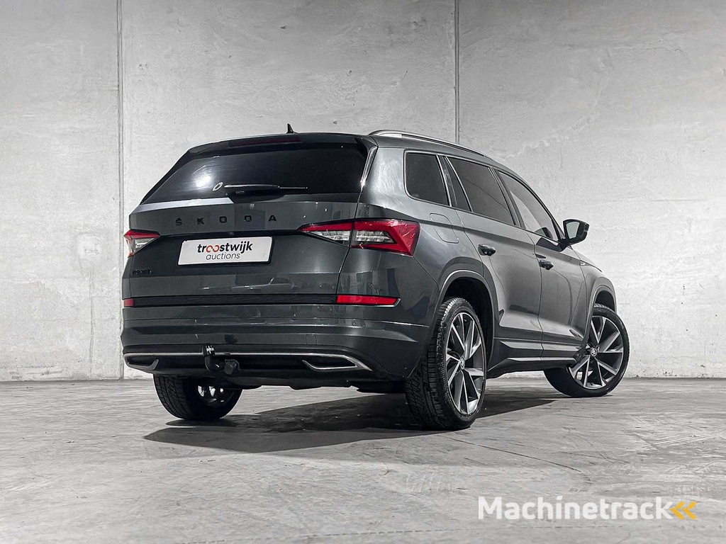 Skoda Kodiaq 1.5 TSI Sportline Business 150pk 2021, L-565-JK