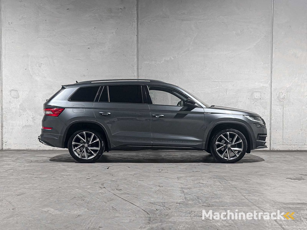Skoda Kodiaq 1.5 TSI Sportline Business 150pk 2021, L-565-JK