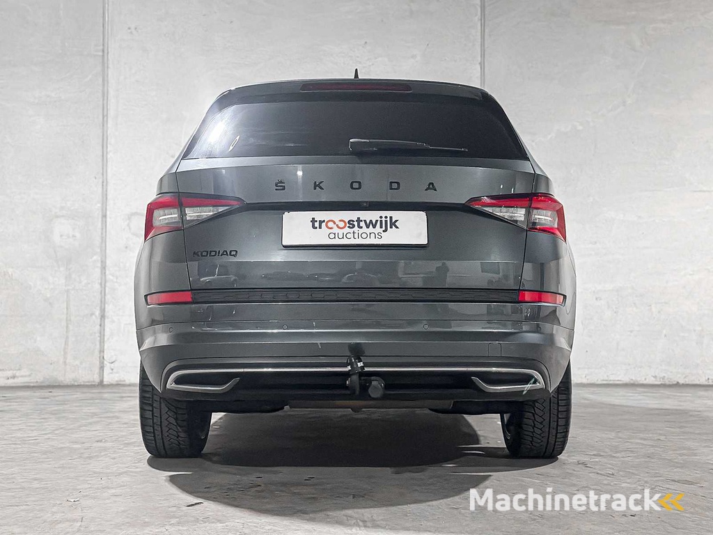 Skoda Kodiaq 1.5 TSI Sportline Business 150pk 2021, L-565-JK