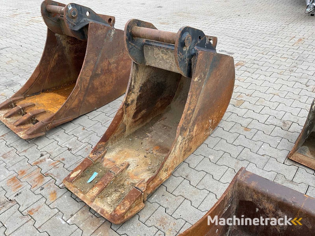 2018 Cramo CAT M 314 Excavator Bucket SW10