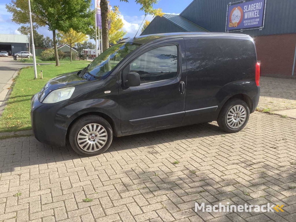 2008 Peugeot Bipper 1.4 HDi XT Bedrijfswagen