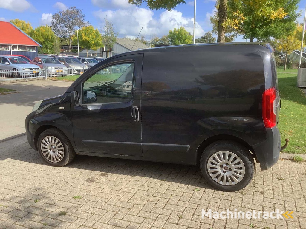 2008 Peugeot Bipper 1.4 HDi XT Bedrijfswagen