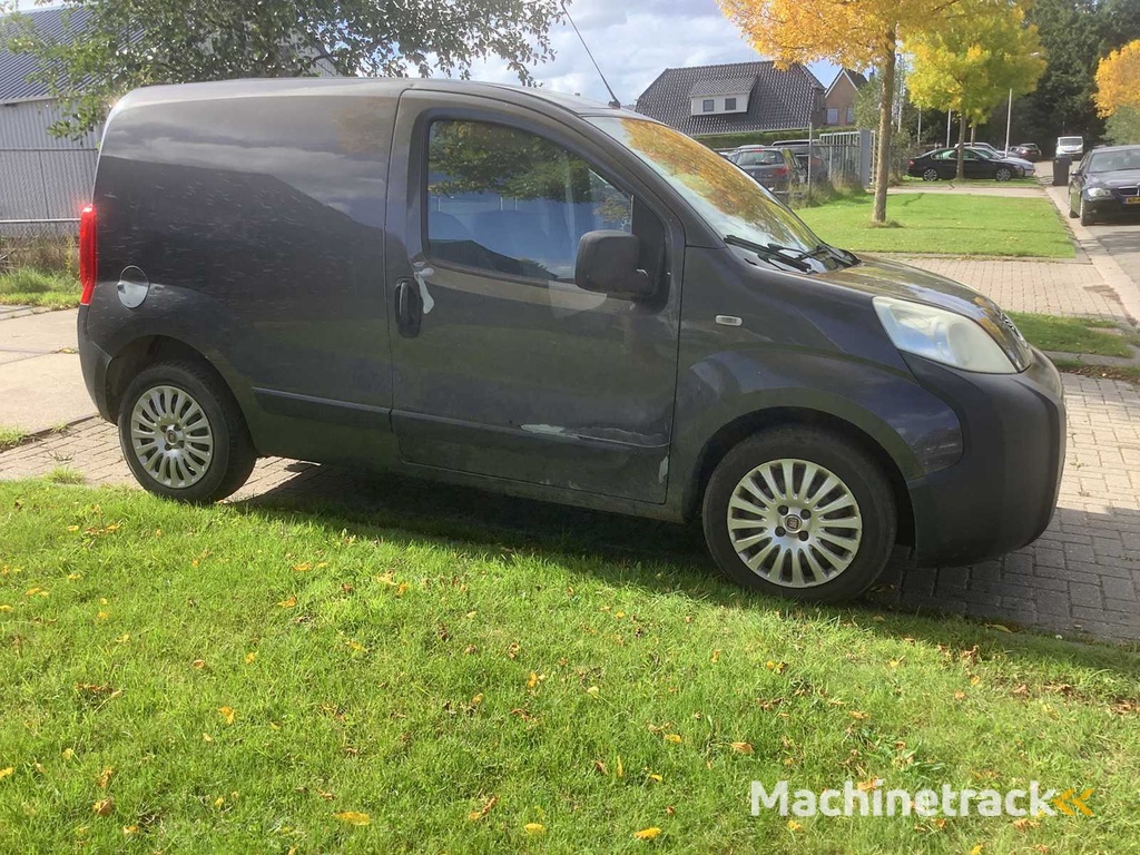 2008 Peugeot Bipper 1.4 HDi XT Bedrijfswagen