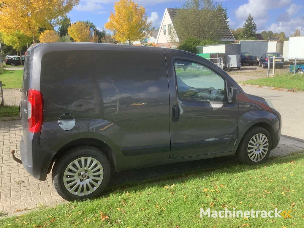 2008 Peugeot Bipper 1.4 HDi XT Bedrijfswagen