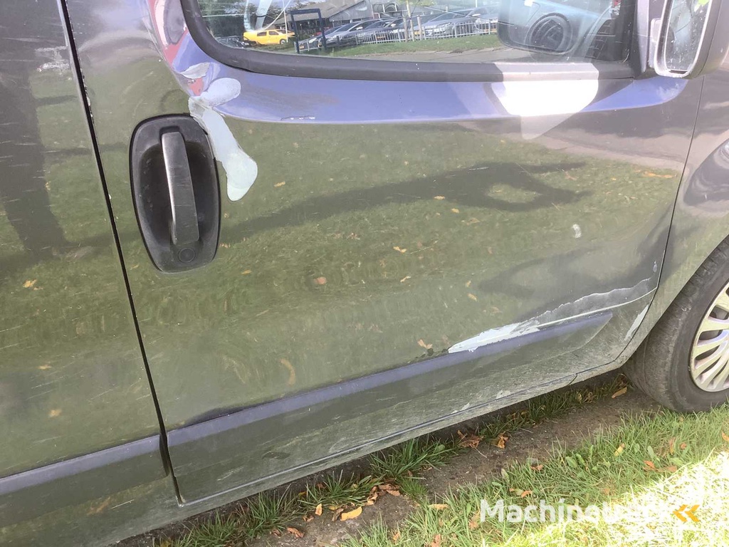 2008 Peugeot Bipper 1.4 HDi XT Bedrijfswagen