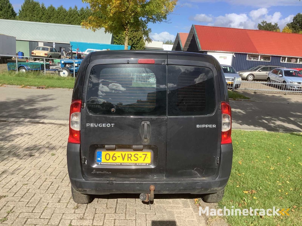 2008 Peugeot Bipper 1.4 HDi XT Bedrijfswagen