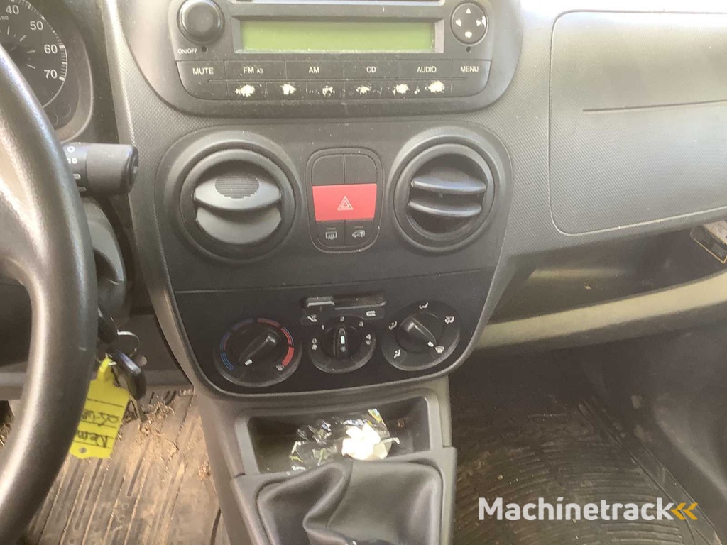 2008 Peugeot Bipper 1.4 HDi XT Bedrijfswagen