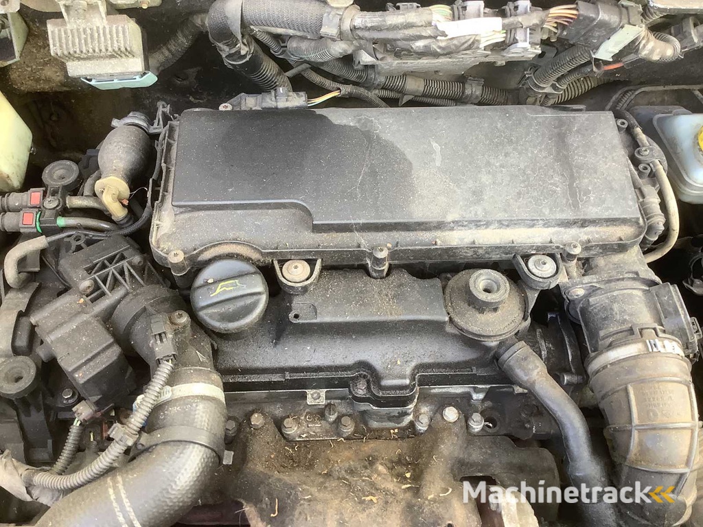 2008 Peugeot Bipper 1.4 HDi XT Bedrijfswagen