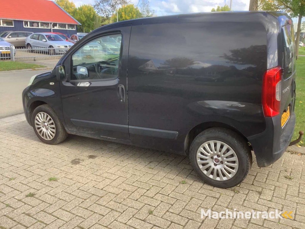 2008 Peugeot Bipper 1.4 HDi XT Bedrijfswagen