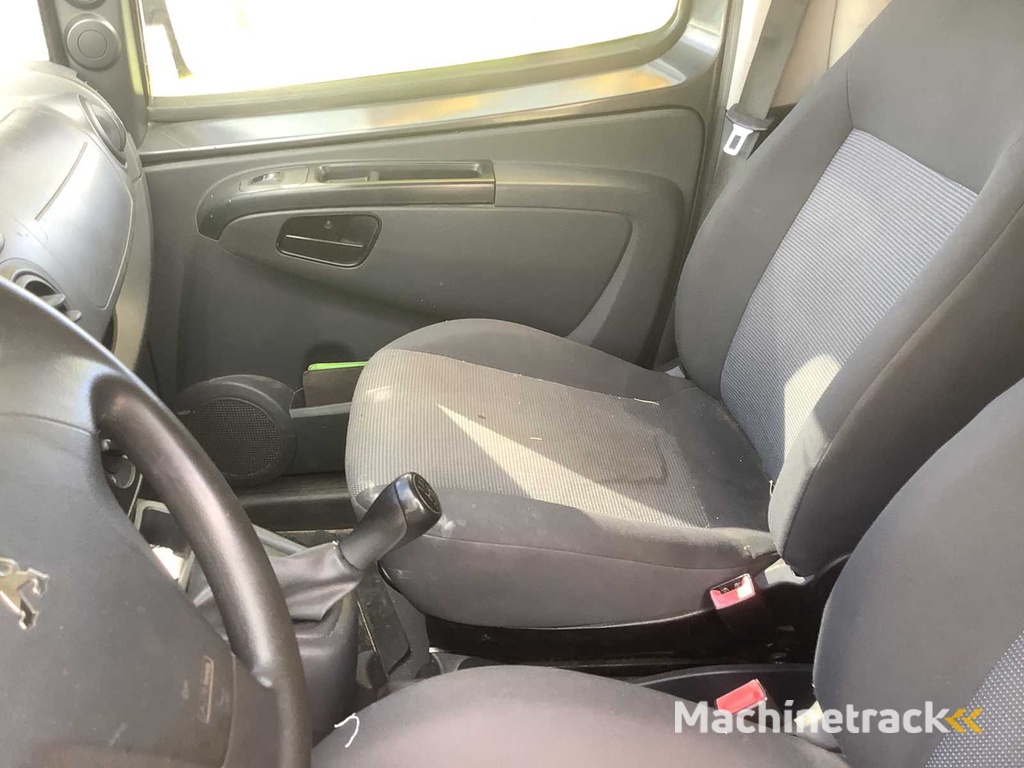 2008 Peugeot Bipper 1.4 HDi XT Bedrijfswagen