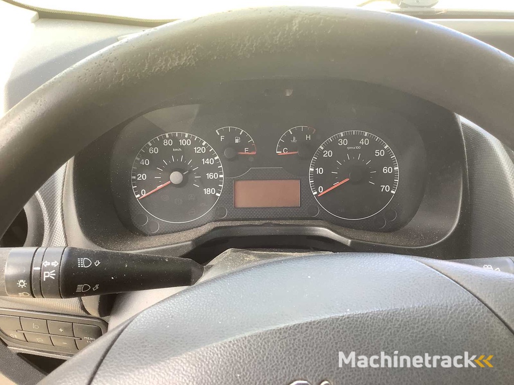 2008 Peugeot Bipper 1.4 HDi XT Bedrijfswagen