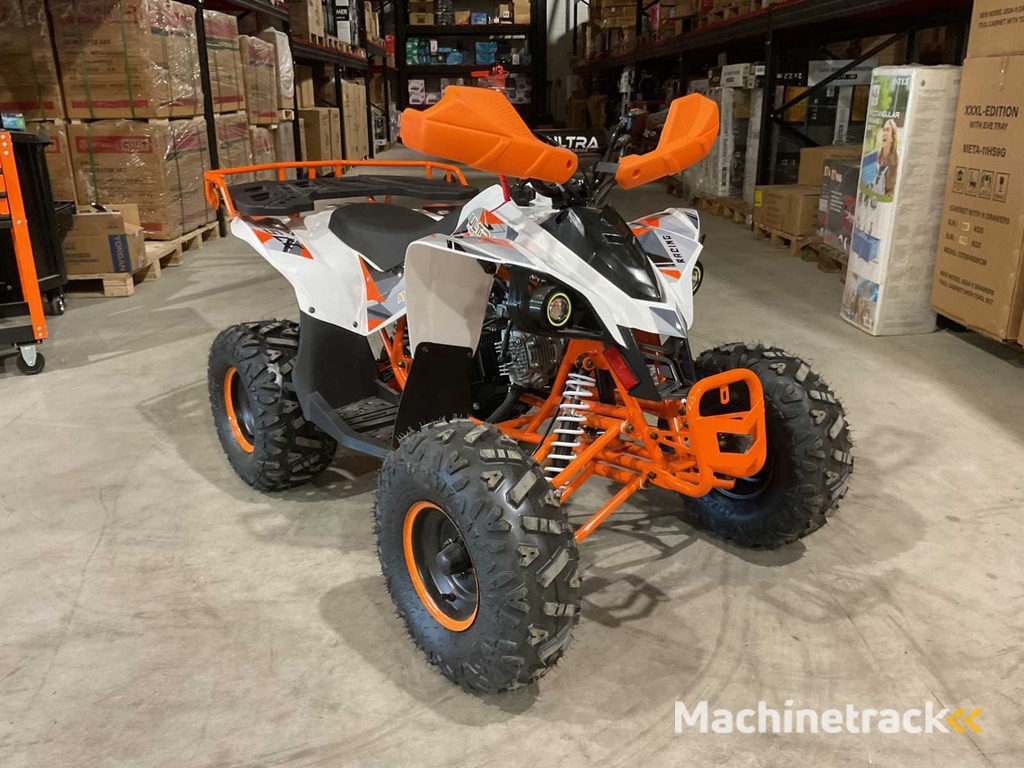 2025 Ultra Motocross ATV008 ATX 125 OR Quad